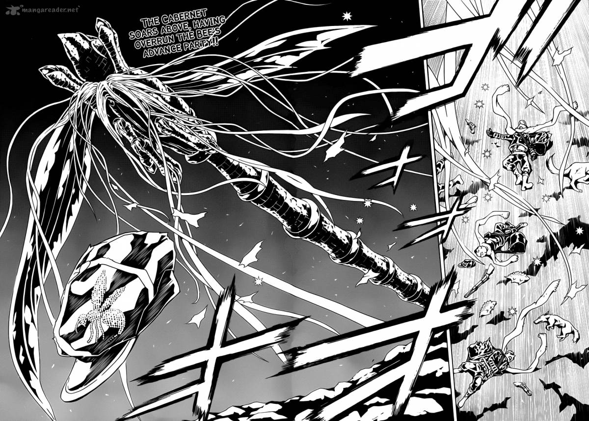 Tegami Bachi 46 31