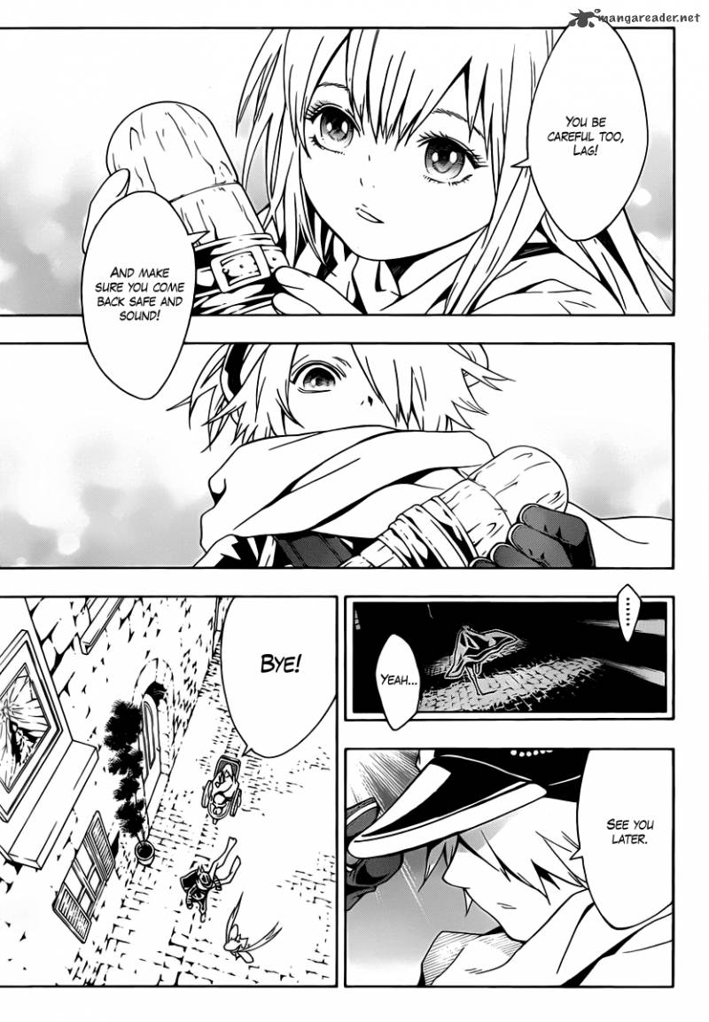 Tegami Bachi 46 5
