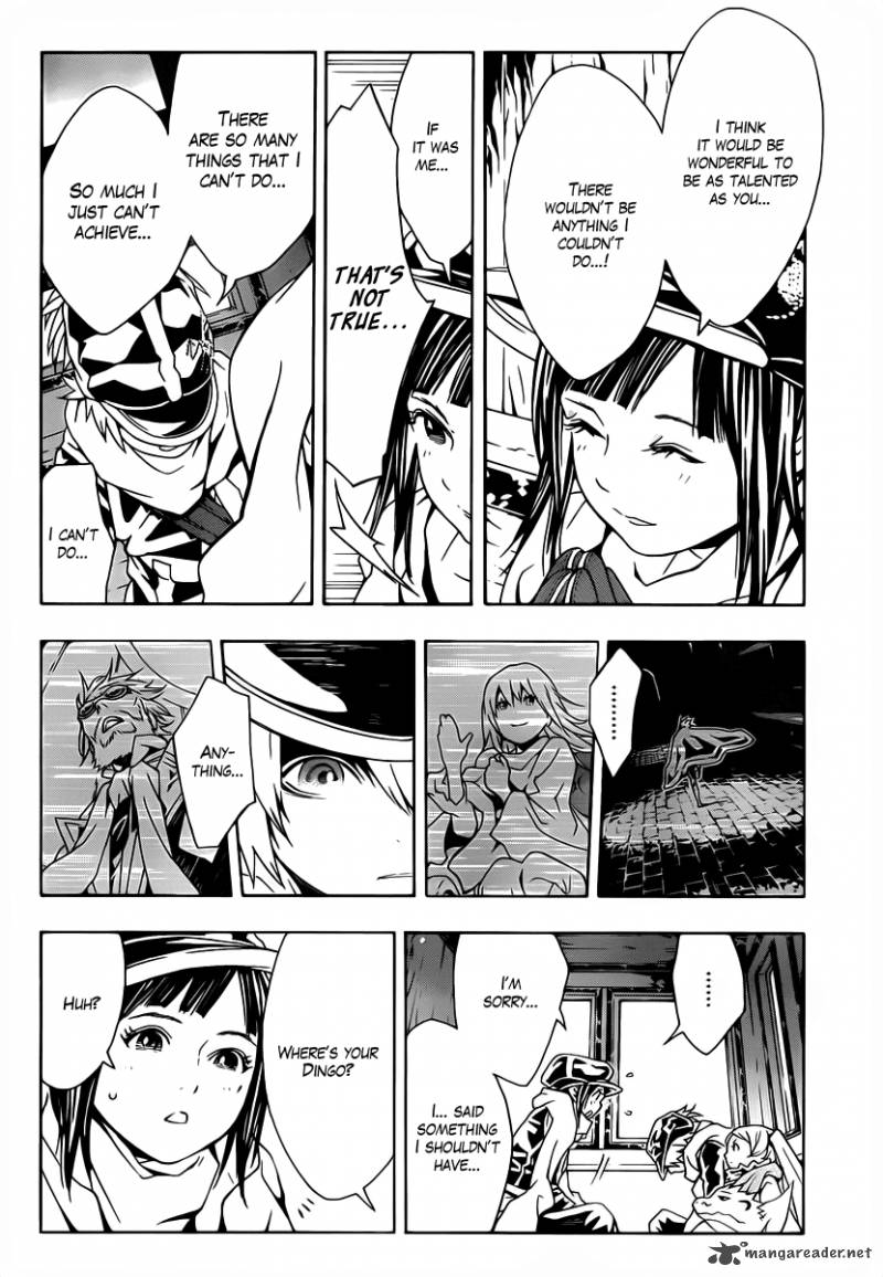 Tegami Bachi 47 13