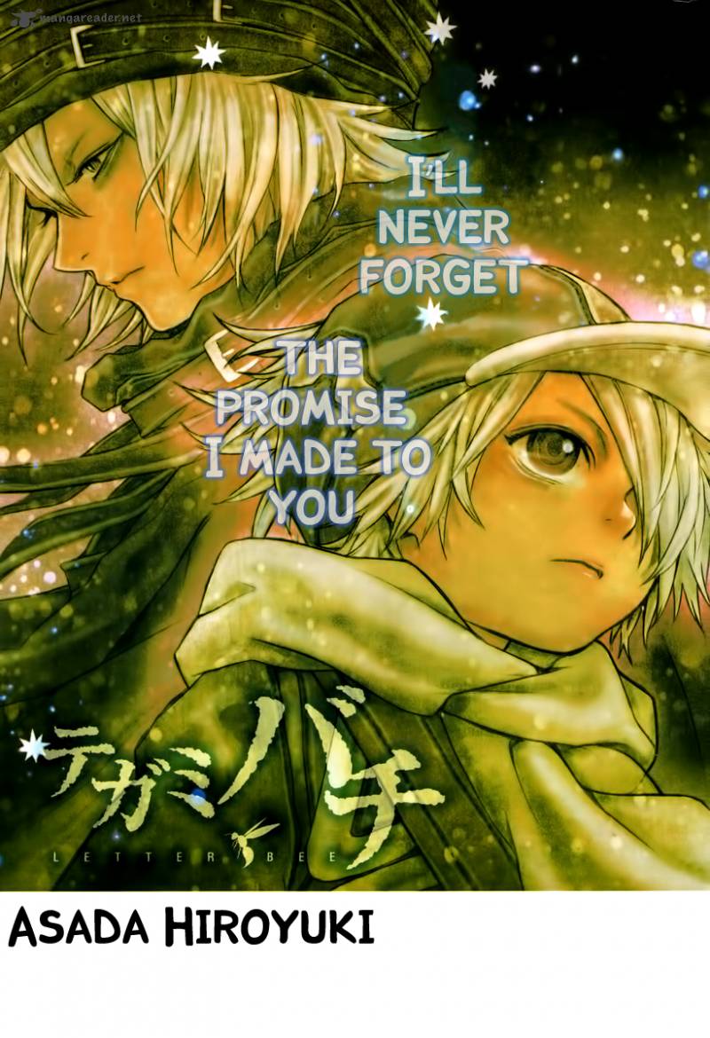 Tegami Bachi 48 1