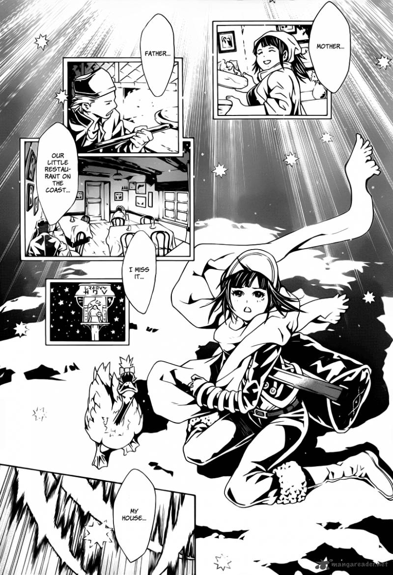Tegami Bachi 48 12