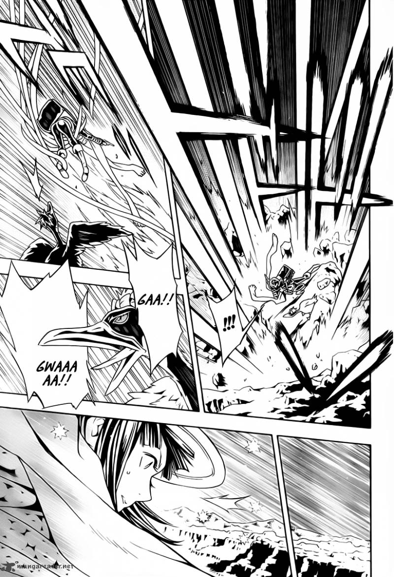 Tegami Bachi 48 13