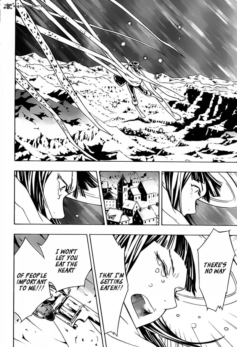 Tegami Bachi 48 14