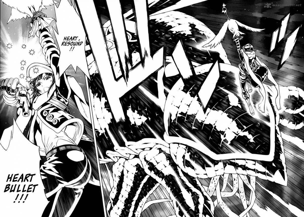Tegami Bachi 48 20