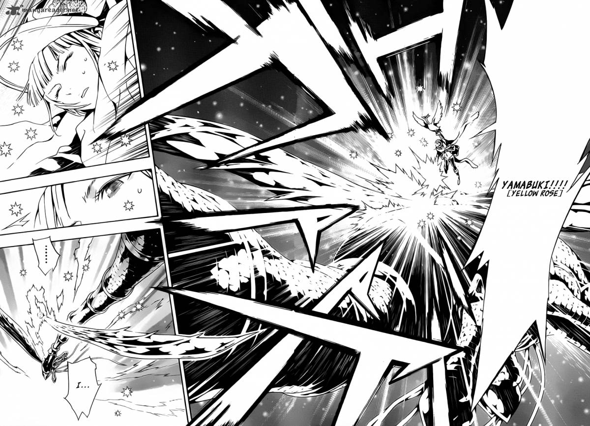 Tegami Bachi 48 21