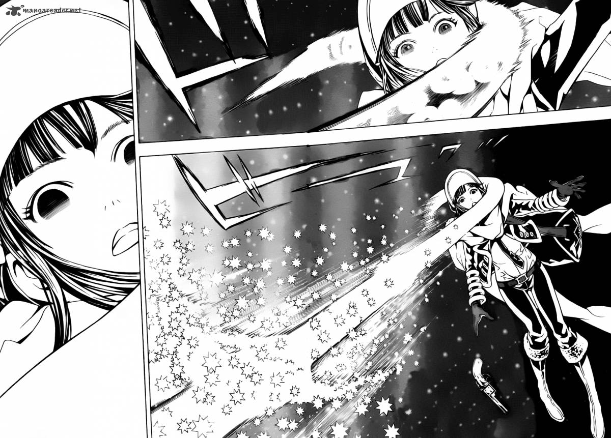 Tegami Bachi 48 24
