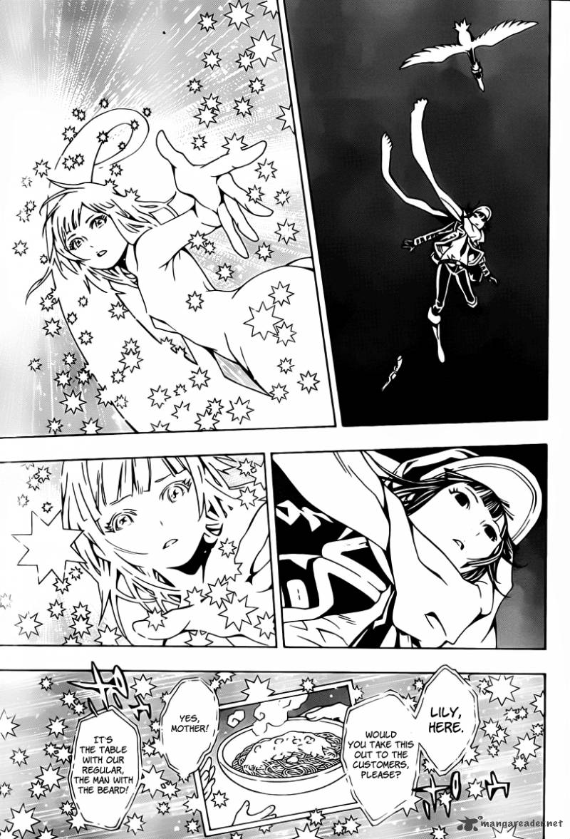 Tegami Bachi 48 26