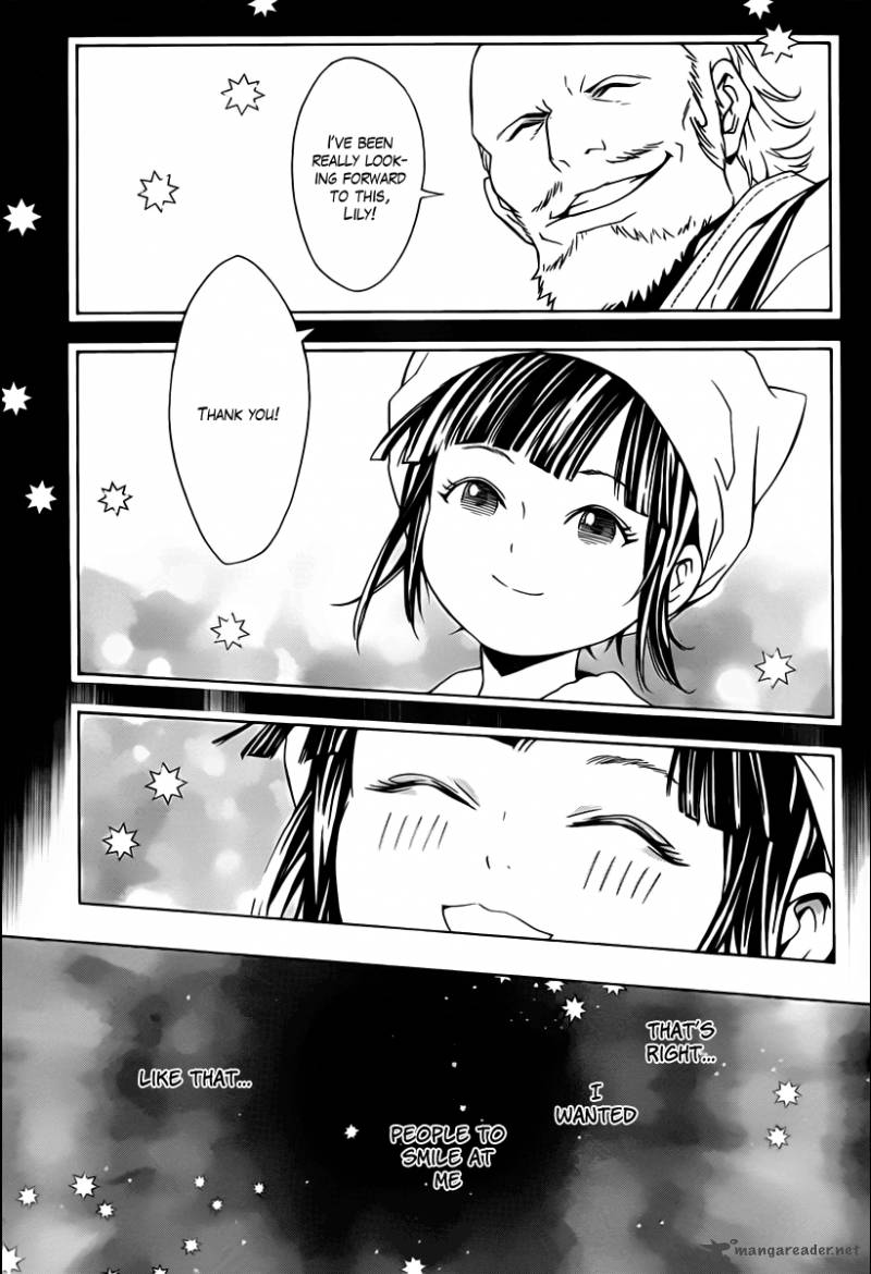 Tegami Bachi 48 28