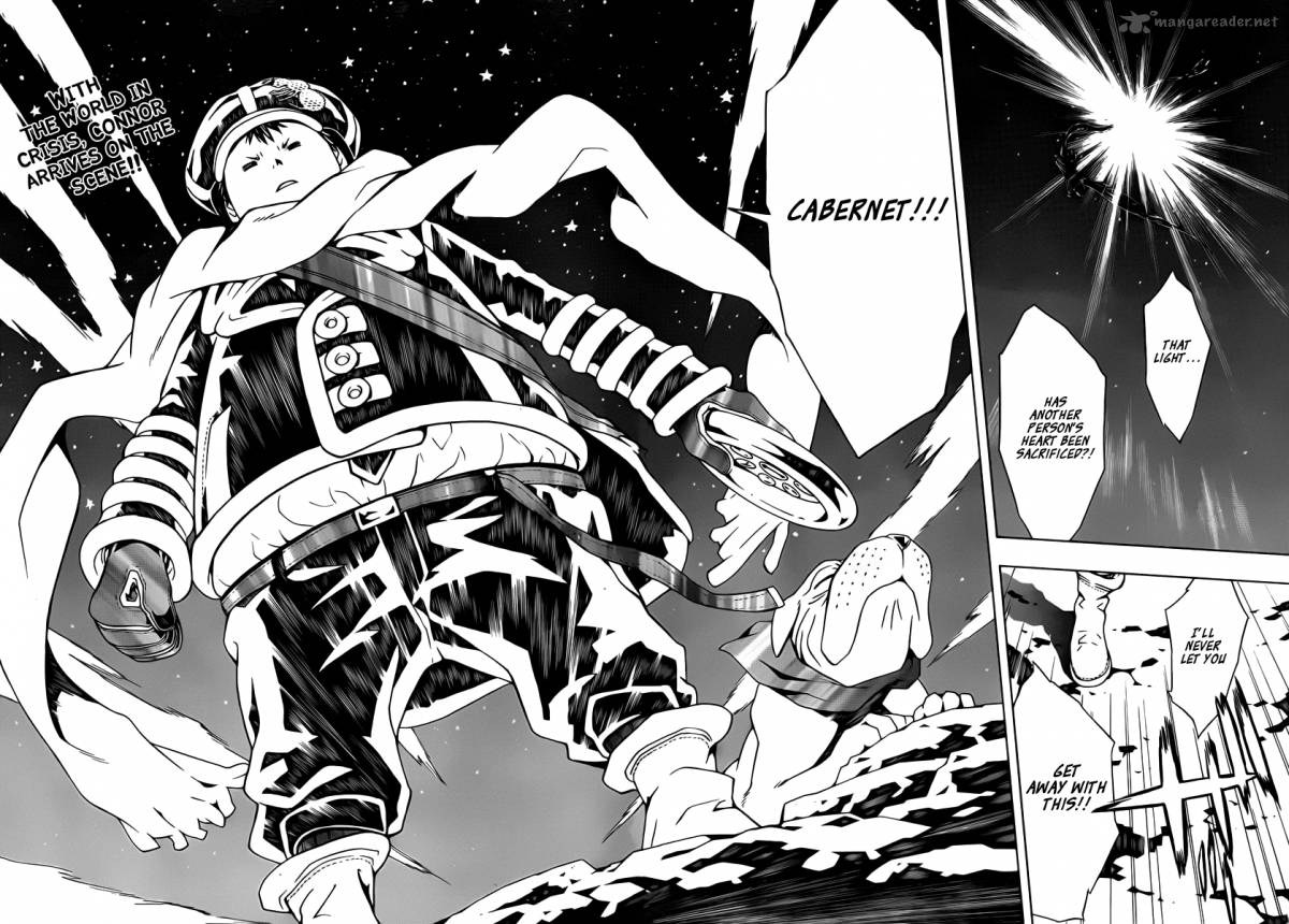 Tegami Bachi 48 31