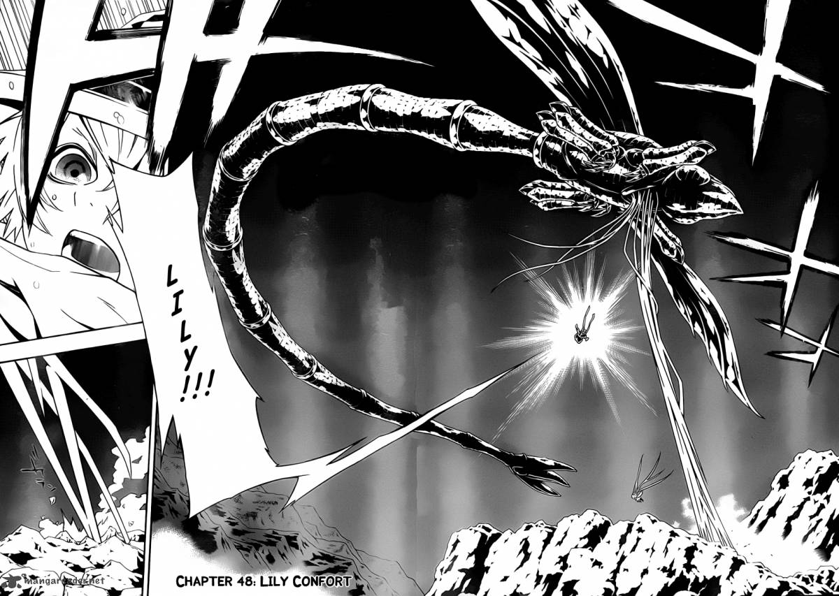 Tegami Bachi 48 4