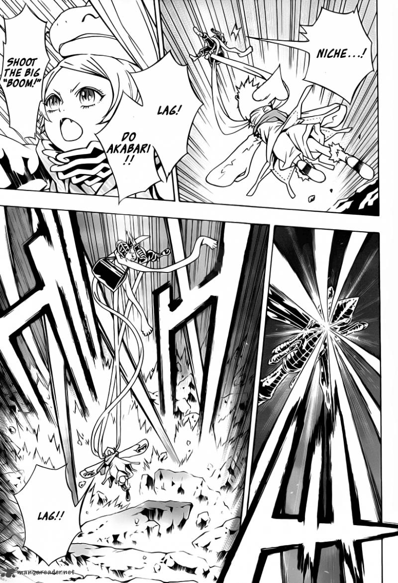 Tegami Bachi 48 6