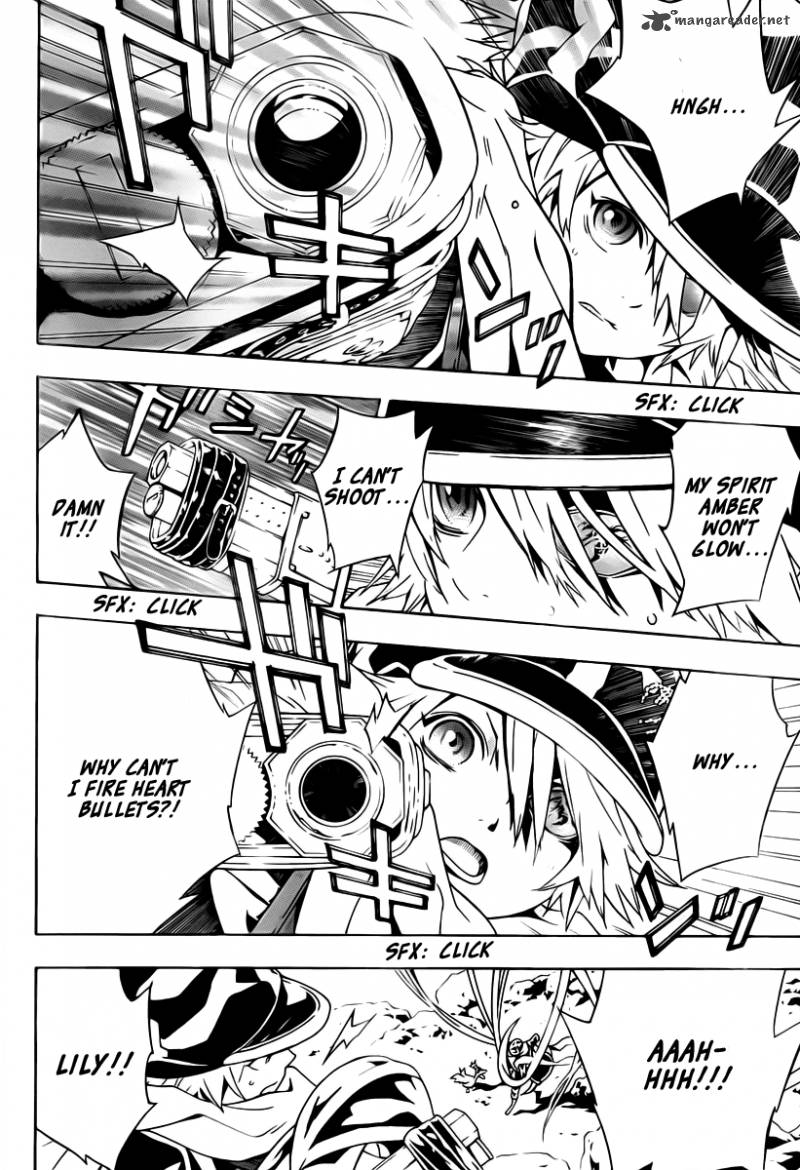 Tegami Bachi 48 7