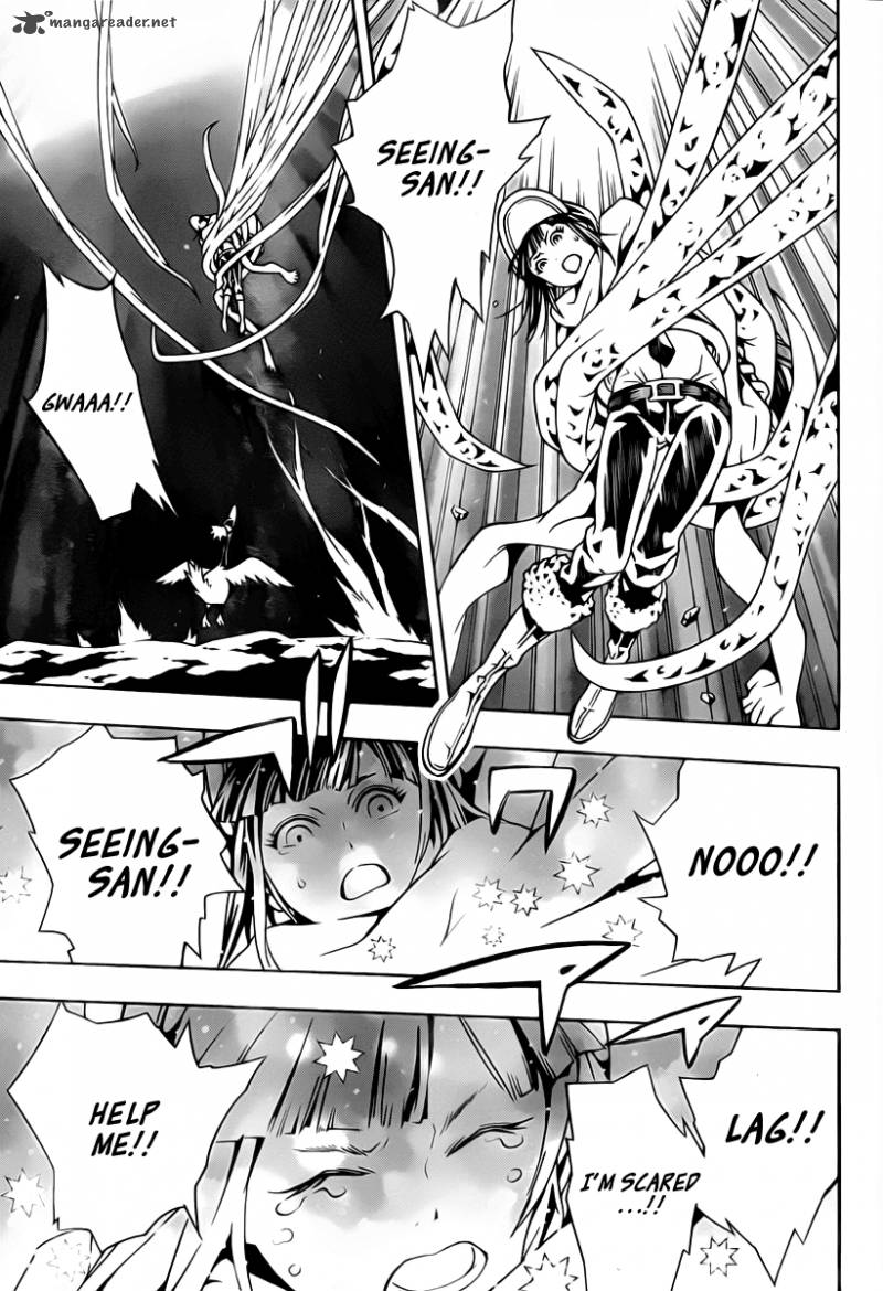 Tegami Bachi 48 8