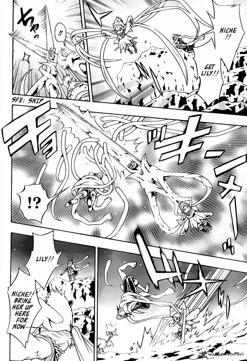 Tegami Bachi 48 9