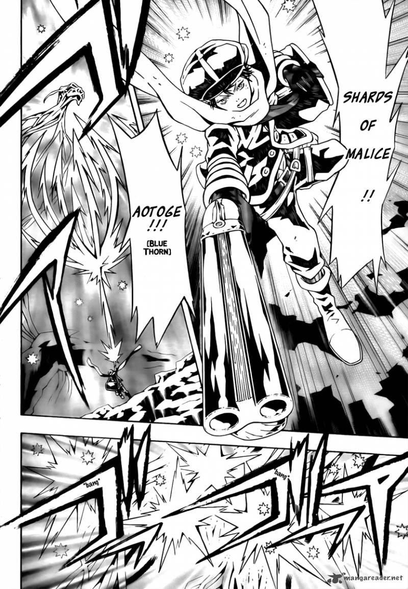 Tegami Bachi 55 12