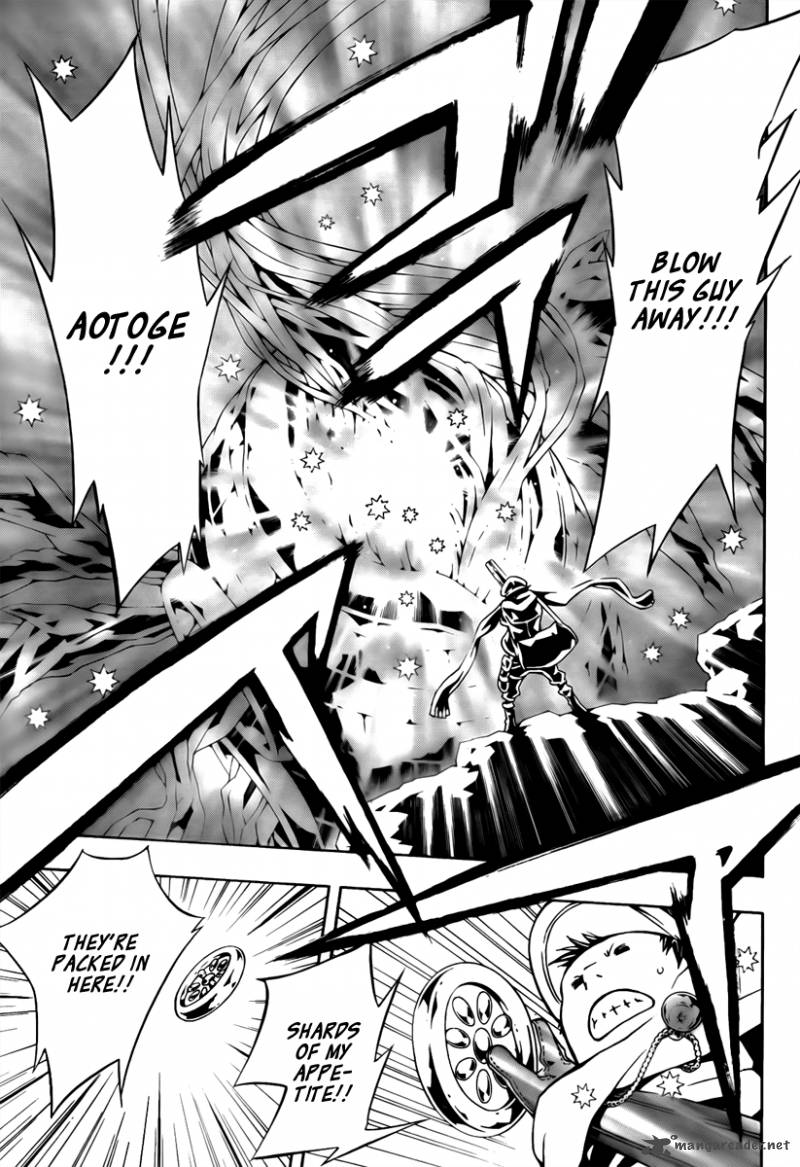 Tegami Bachi 55 21