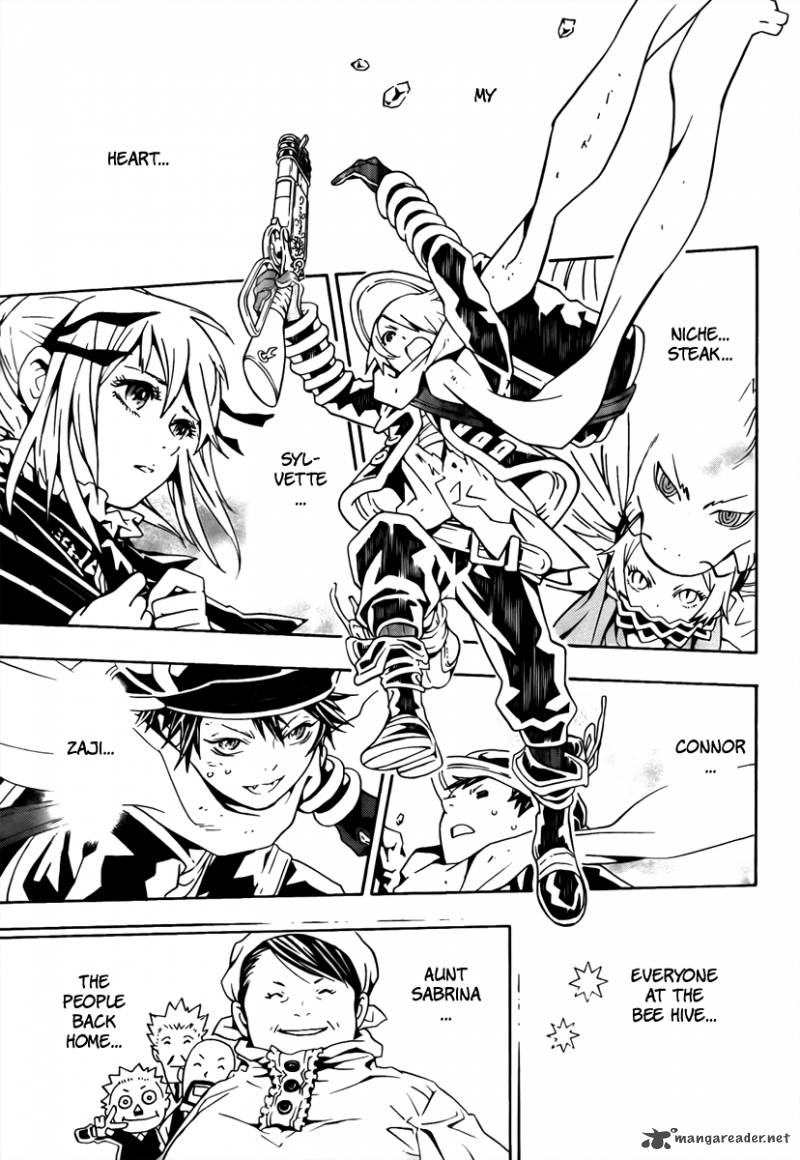 Tegami Bachi 55 27