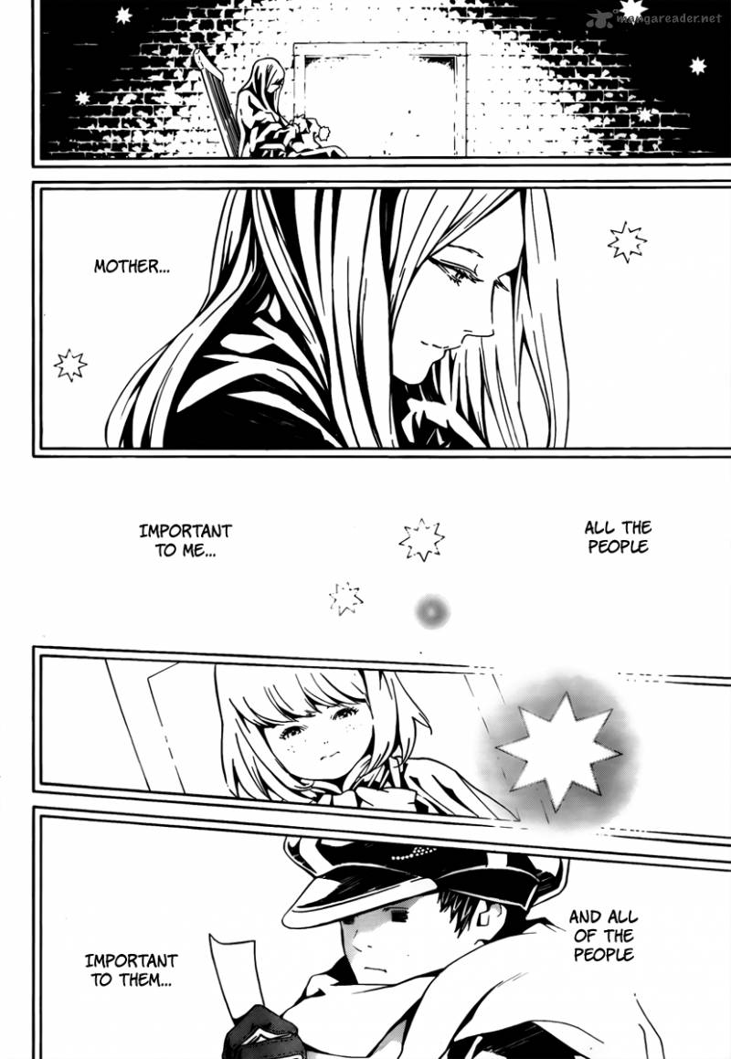 Tegami Bachi 55 28