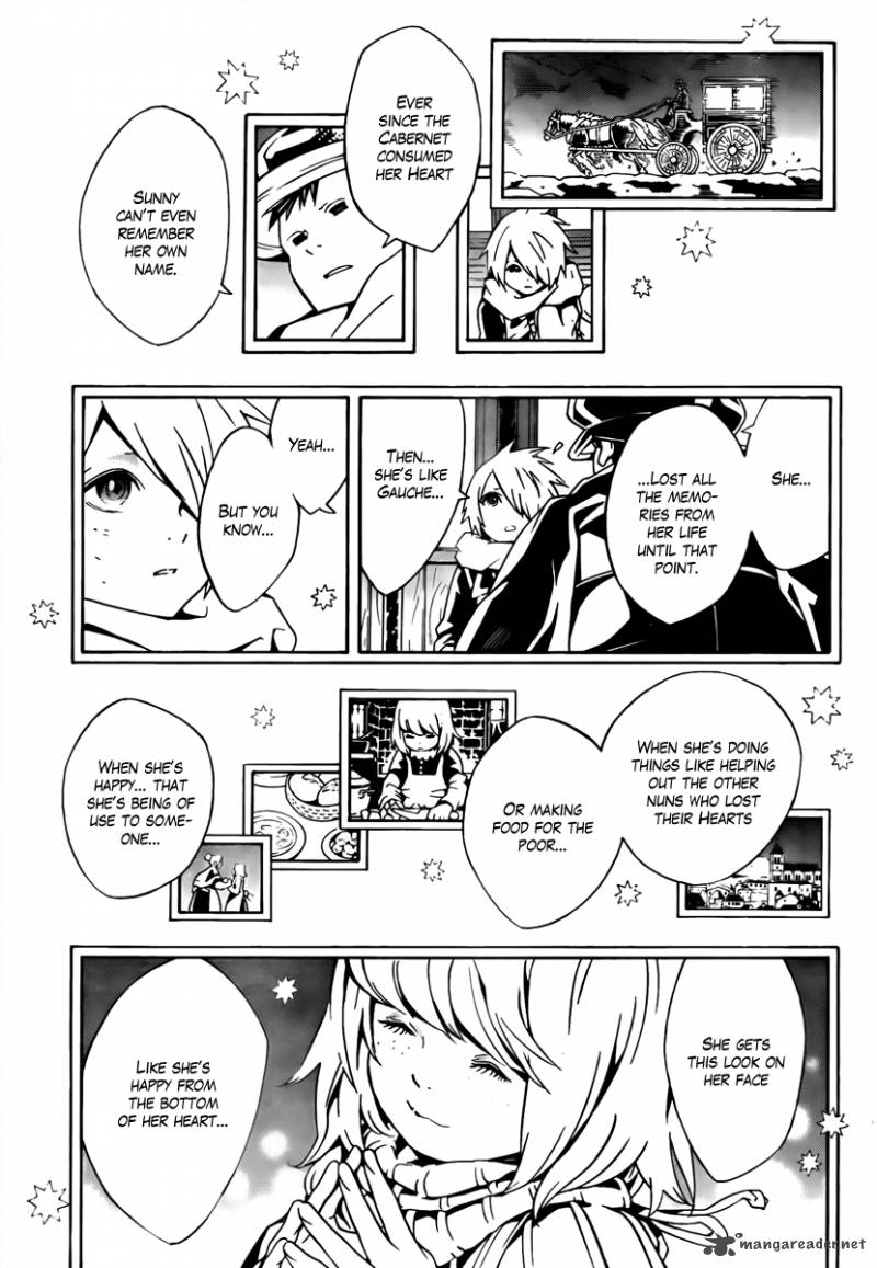 Tegami Bachi 55 29