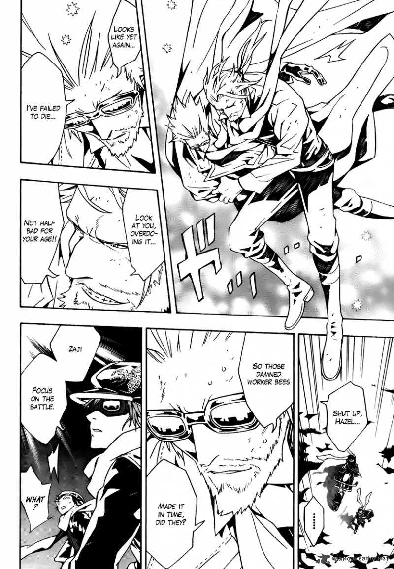Tegami Bachi 55 4