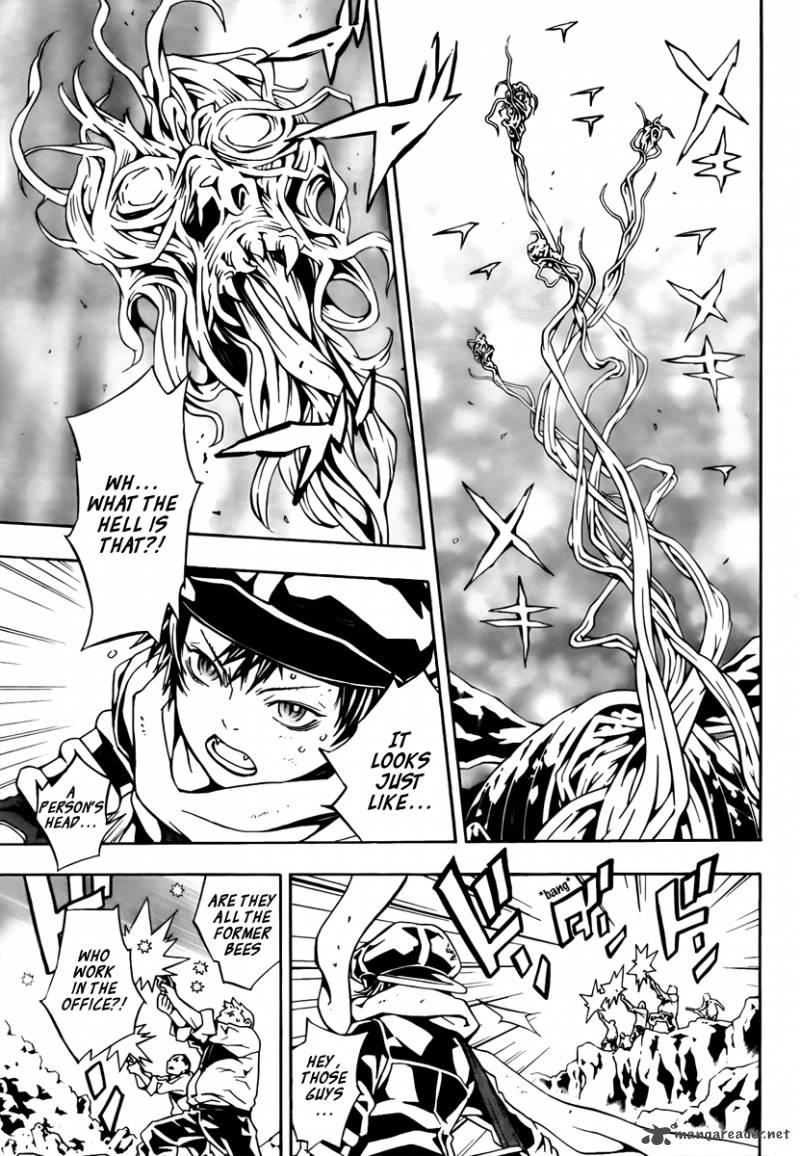 Tegami Bachi 55 5
