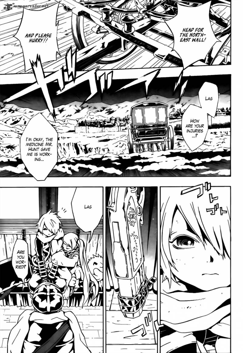 Tegami Bachi 55 7
