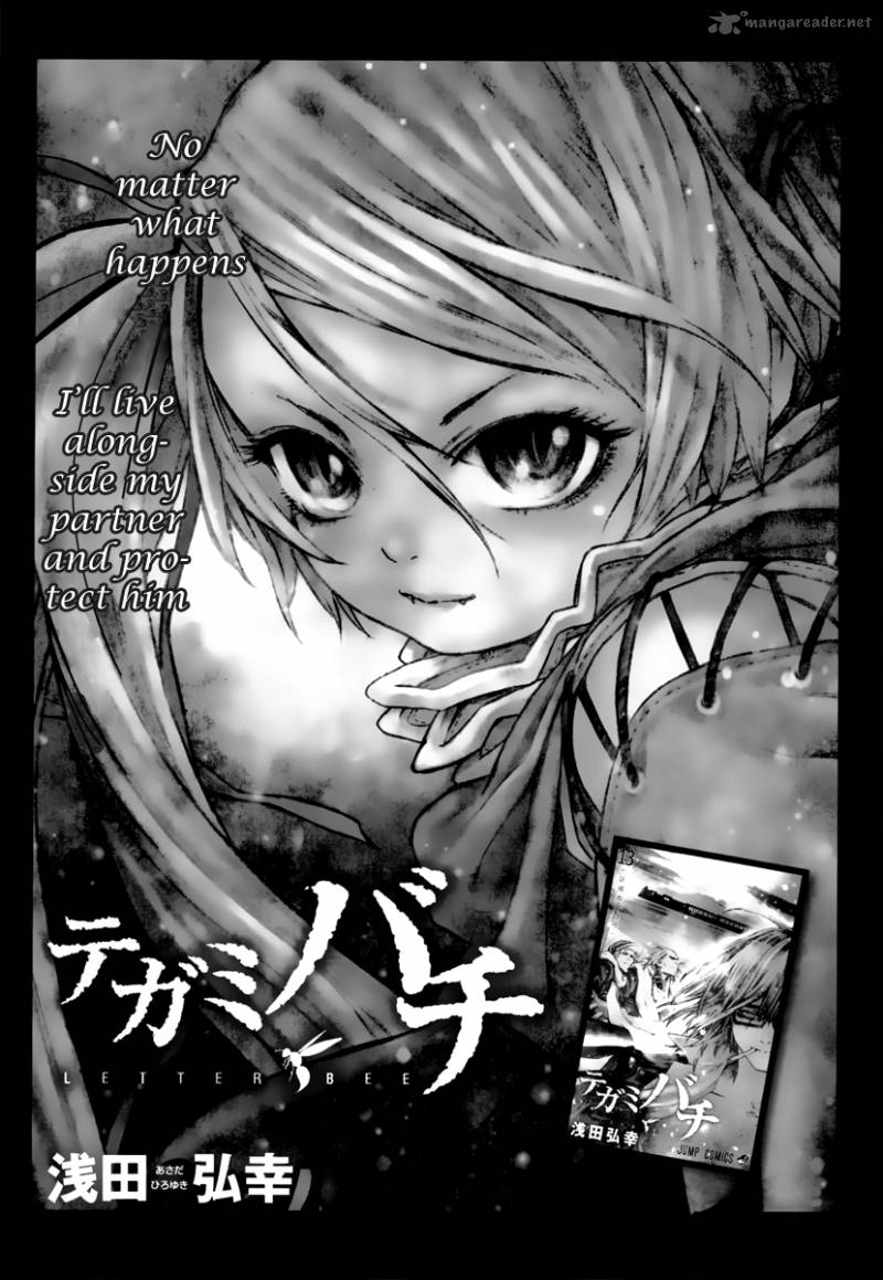Tegami Bachi 56 1