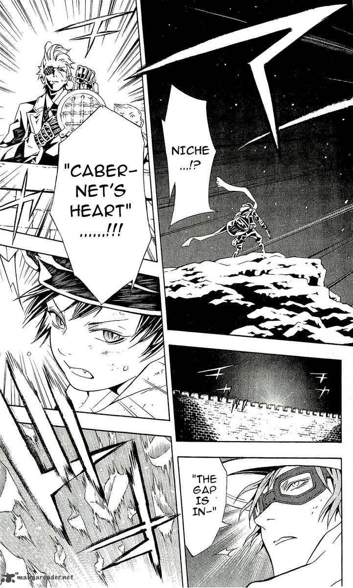 Tegami Bachi 58 5