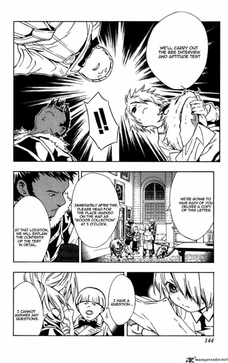 Tegami Bachi 6 31