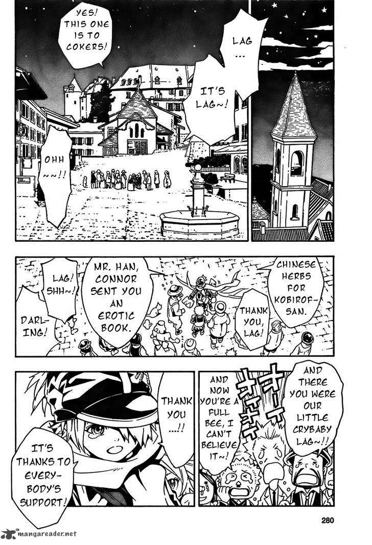 Tegami Bachi 61 10