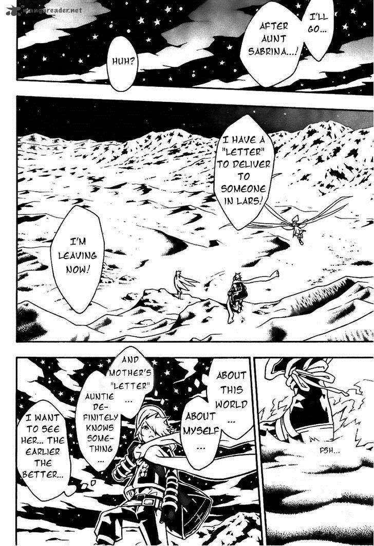 Tegami Bachi 61 12