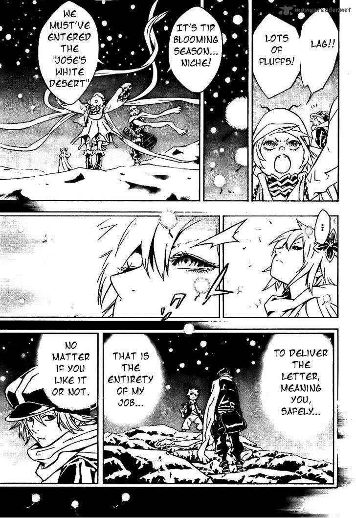 Tegami Bachi 61 13