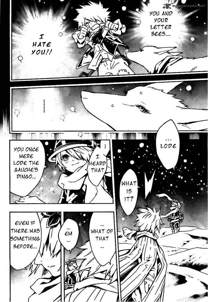 Tegami Bachi 61 14