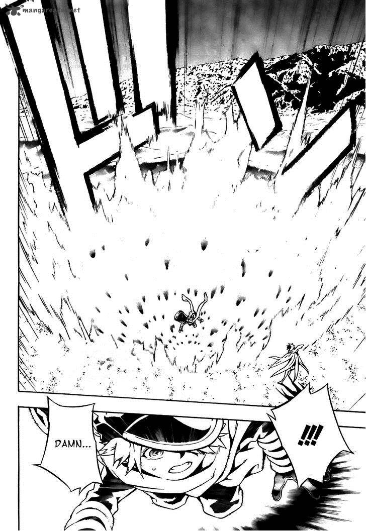 Tegami Bachi 61 16