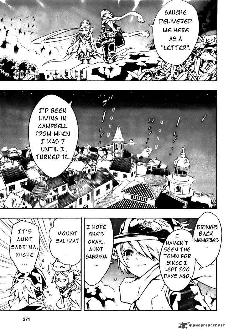 Tegami Bachi 61 2