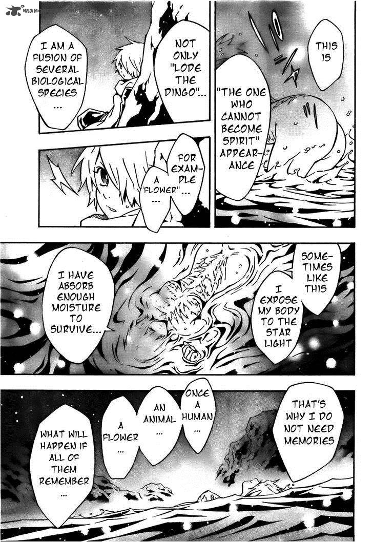 Tegami Bachi 61 26