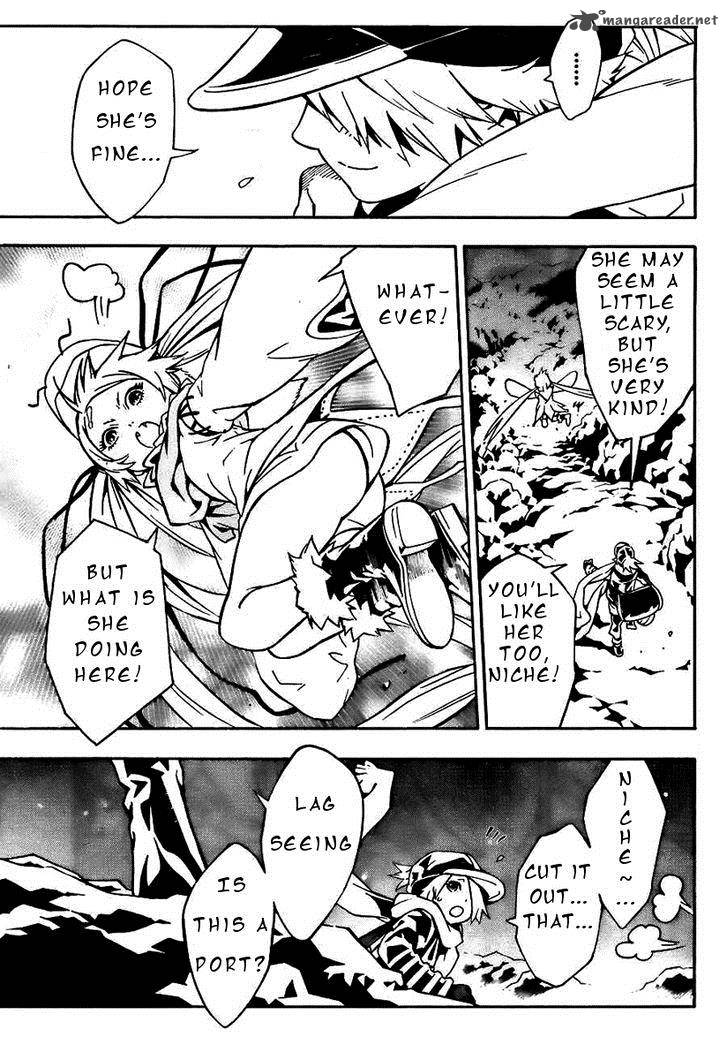 Tegami Bachi 61 3