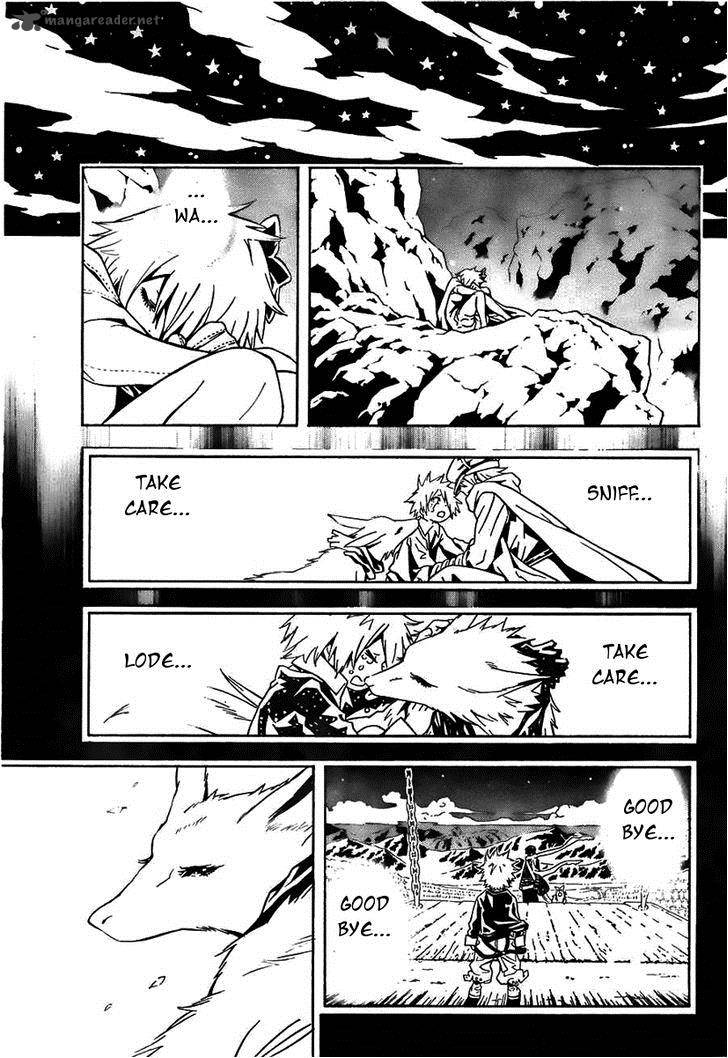 Tegami Bachi 61 30