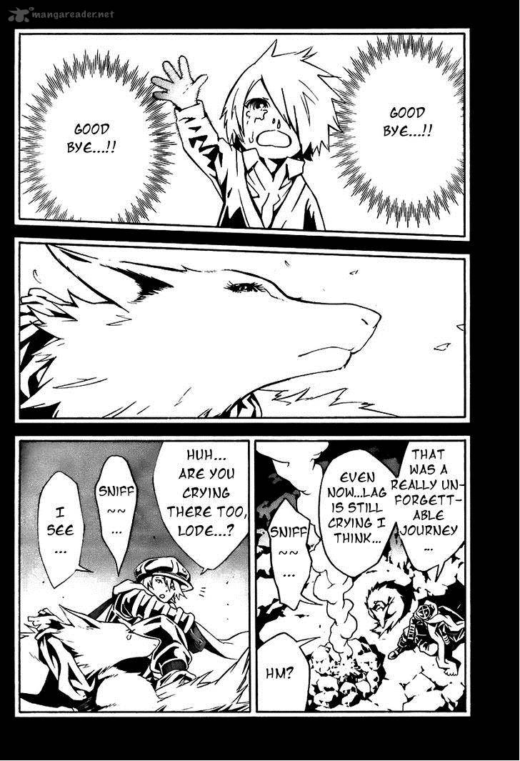 Tegami Bachi 61 31