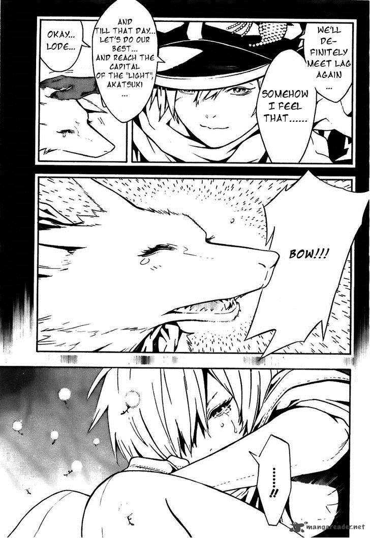 Tegami Bachi 61 32