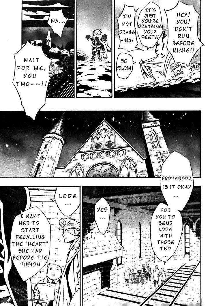 Tegami Bachi 61 5