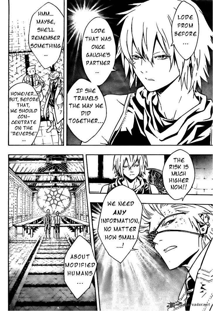 Tegami Bachi 61 6