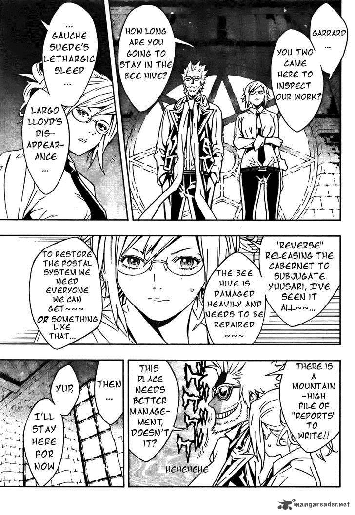 Tegami Bachi 61 7