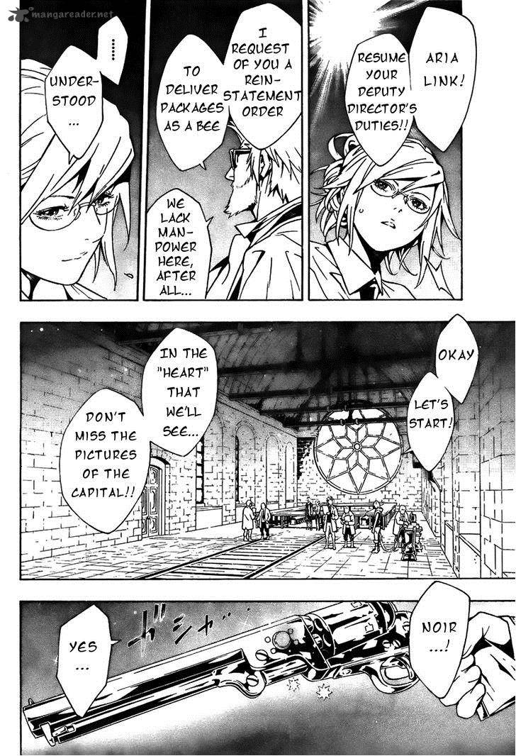 Tegami Bachi 61 8