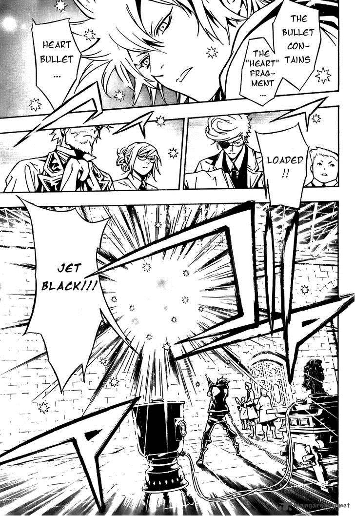 Tegami Bachi 61 9