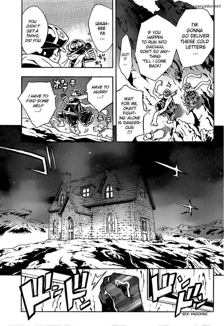 Tegami Bachi 65 8