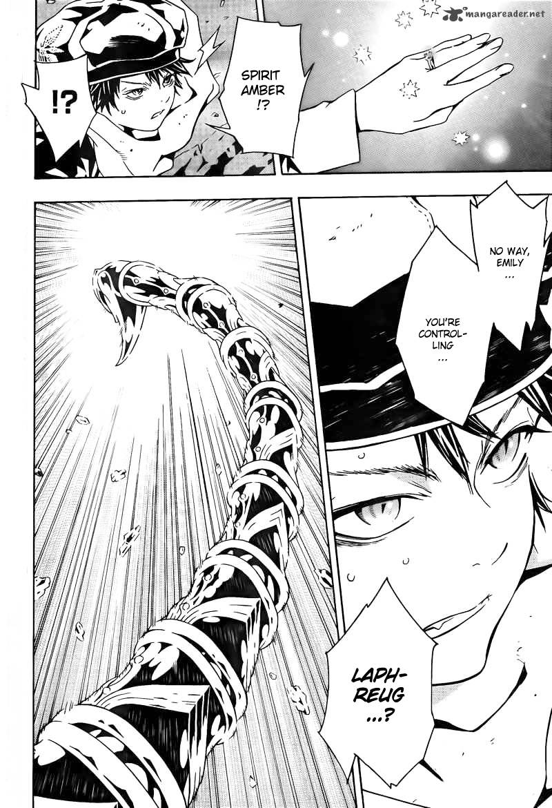 Tegami Bachi 66 7