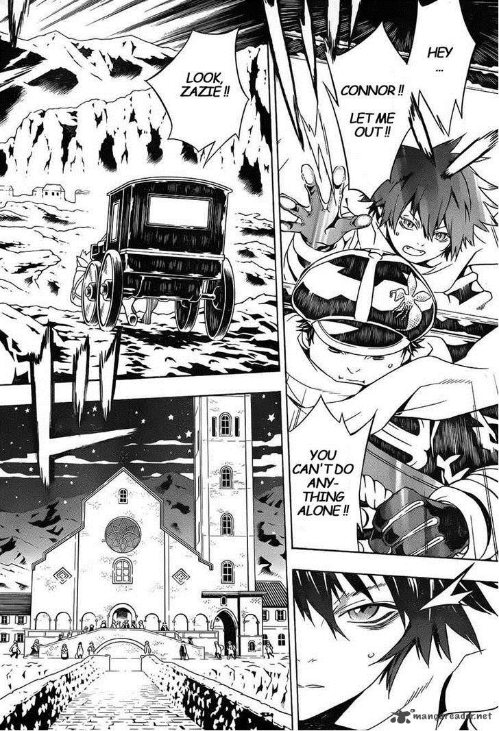 Tegami Bachi 68 2