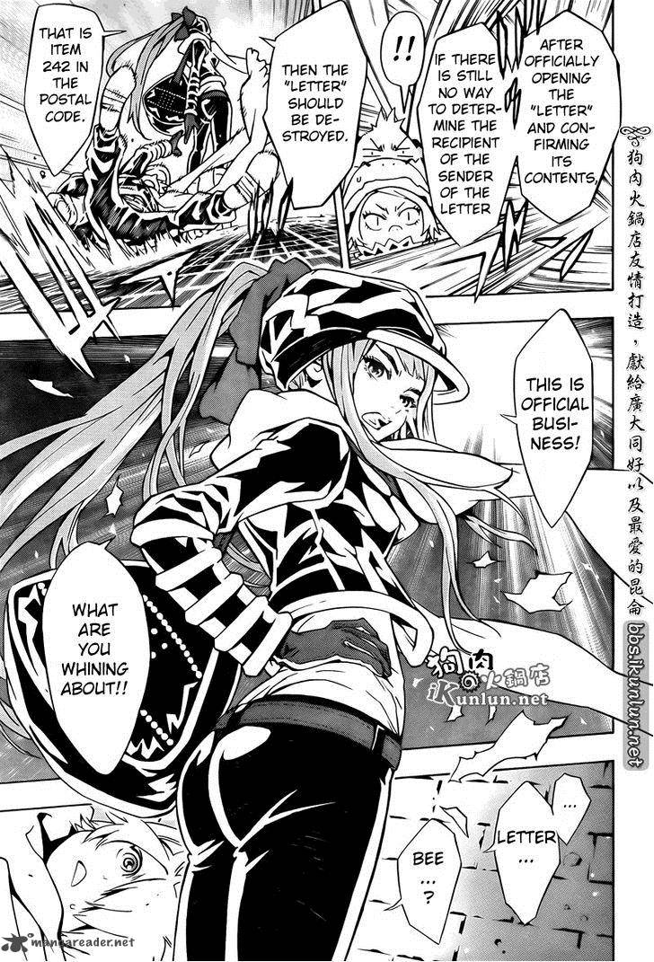 Tegami Bachi 72 10