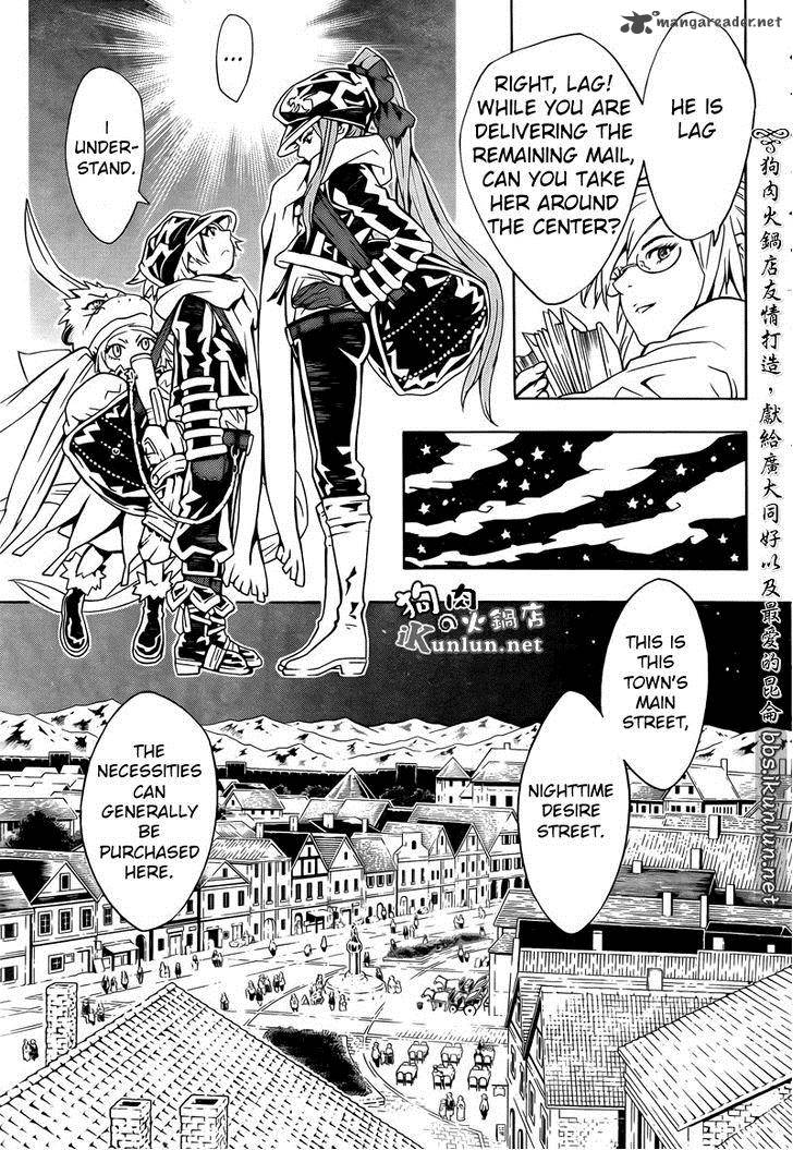 Tegami Bachi 72 12